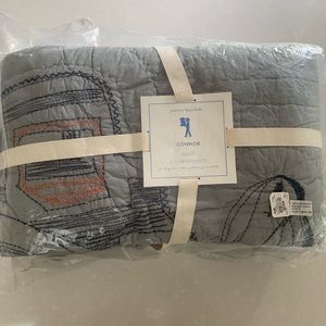 Pottery Barn Kids Connor Quilt Full/Queen